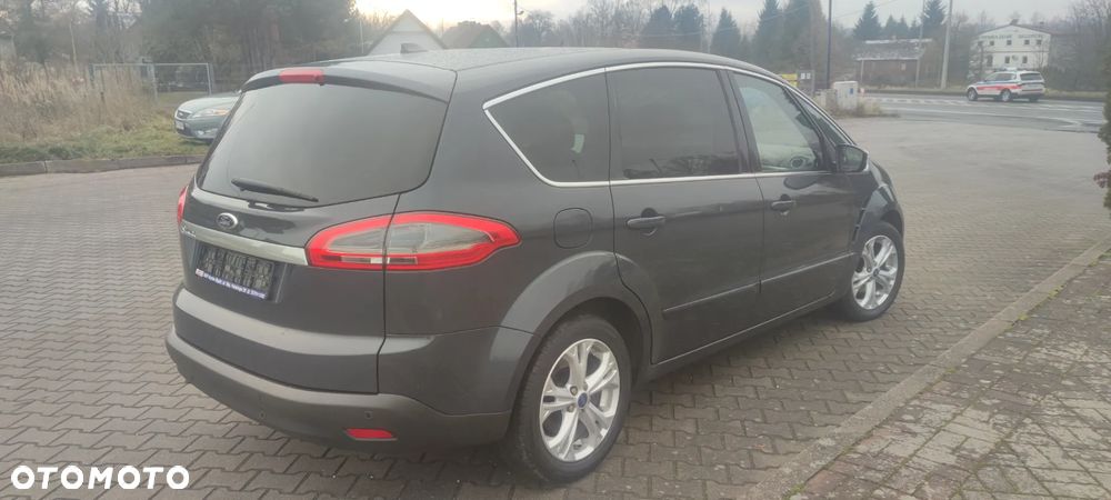 Ford S-Max 2.0 TDCi DPF Titanium - 4