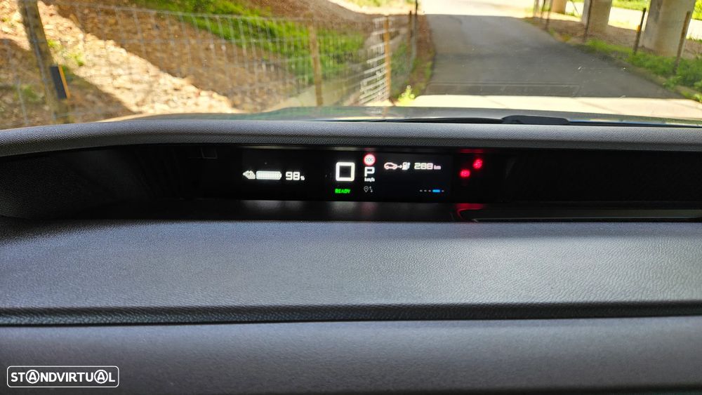 Citroën e-C3 44 kWh Autonomia Conforto You - 18
