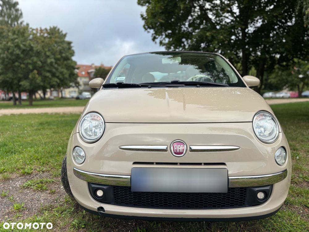 Fiat 500 1.2 Pur-O2 Lounge - 4