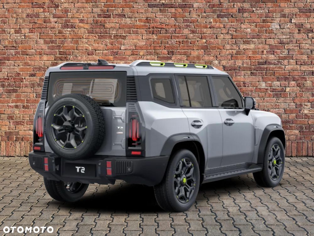 Jetour T2 2.0T Real Time DCT 4WD - 7