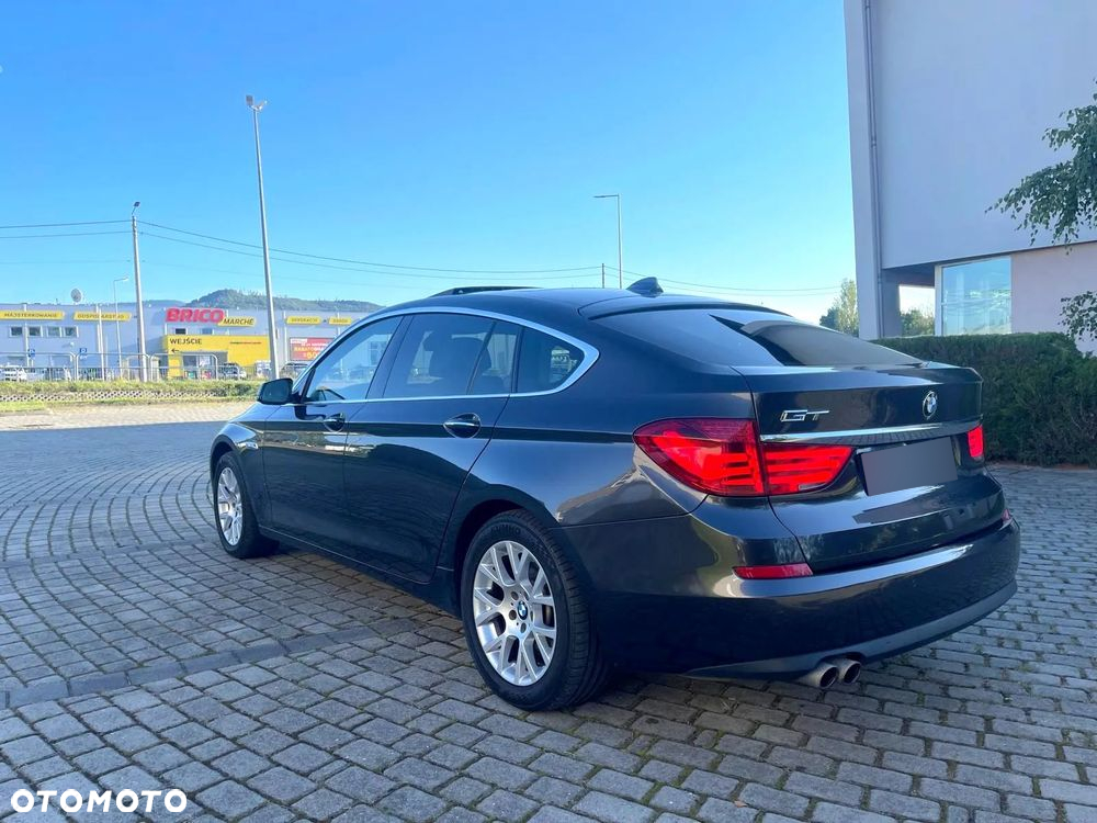 BMW 5GT 530d xDrive Gran Turismo - 15