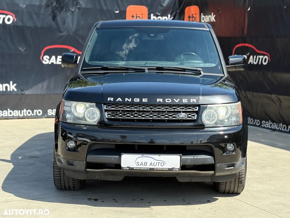 Land Rover Range Rover Sport 3.0 SDV6 SE - 3