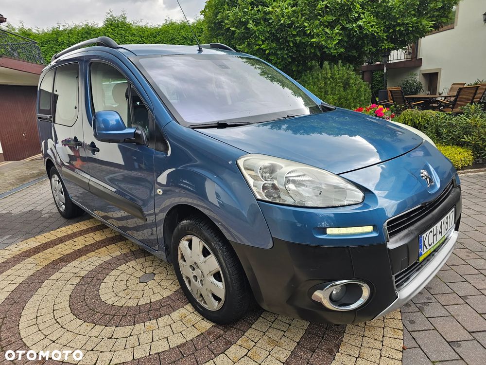 Peugeot Partner HDi 75 Esplanade