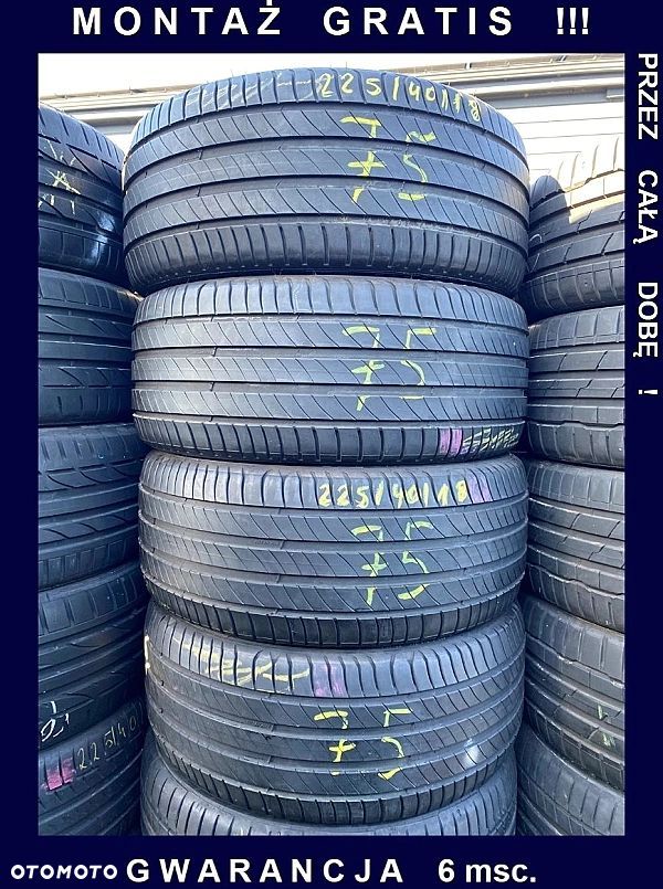 225/40/18 Michelin Primacy 4_6mm_4szt_(75) - 1