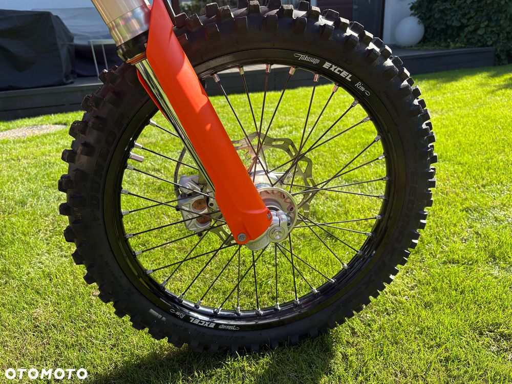 KTM SX - 15