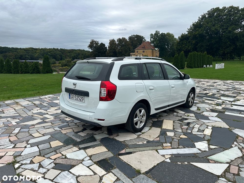 Dacia Logan 1.5 dCi Prestige - 5