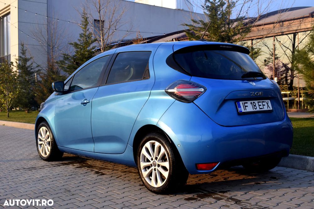 Renault ZOE EV50 135hp Evolution - 3