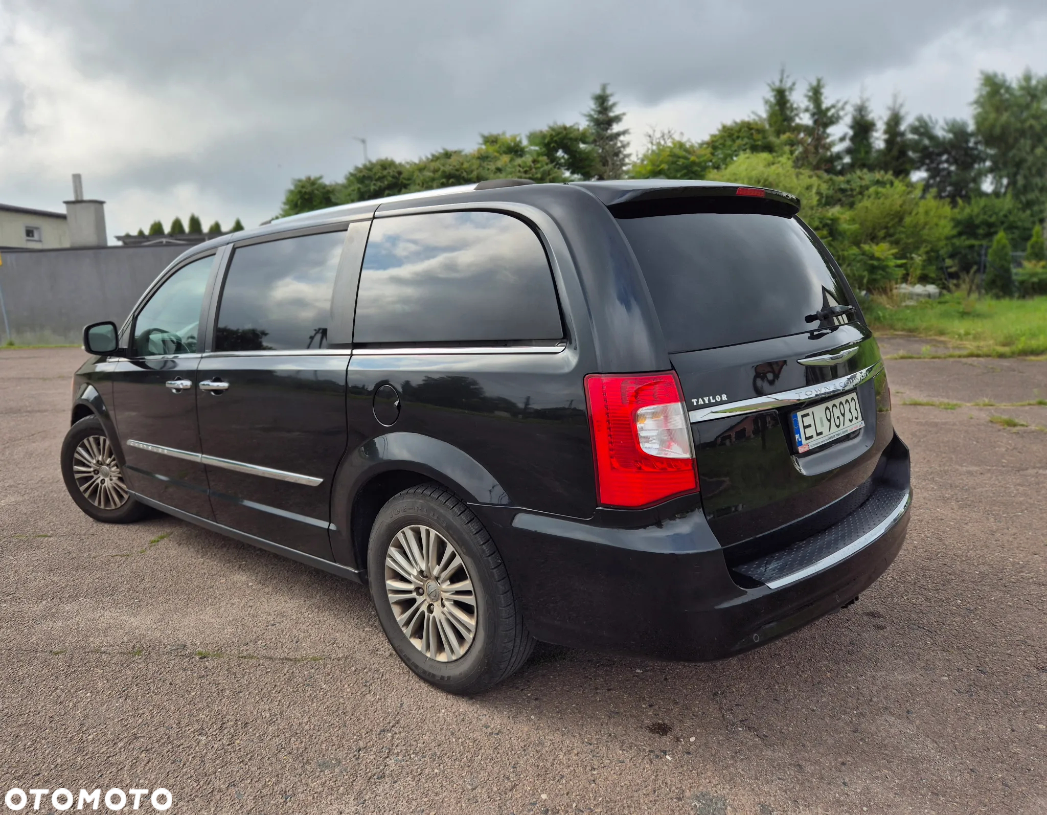 Chrysler Town & Country 3.6 Limited - 3