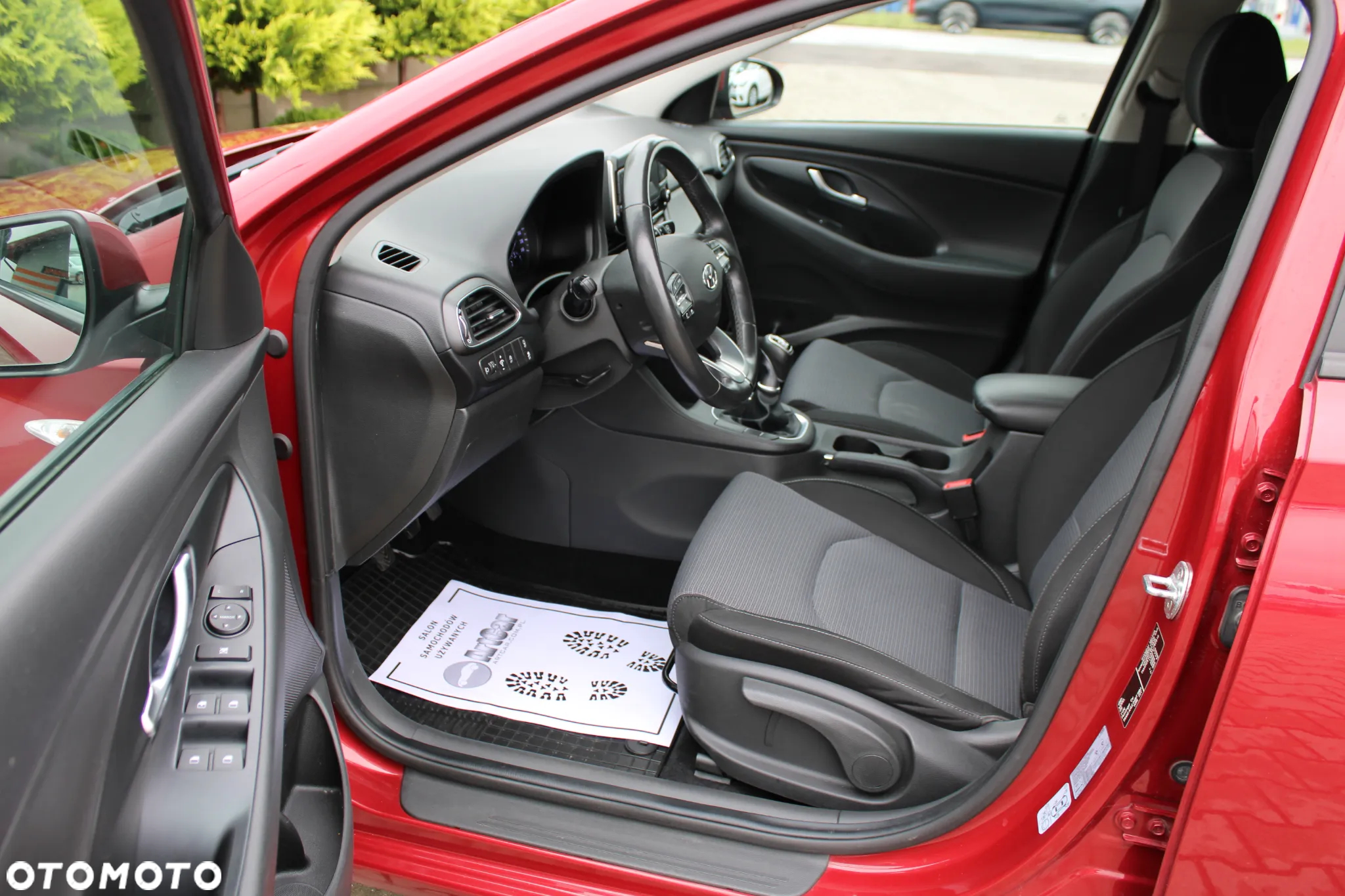 Hyundai i30 1.5 DPI Classic + - 22