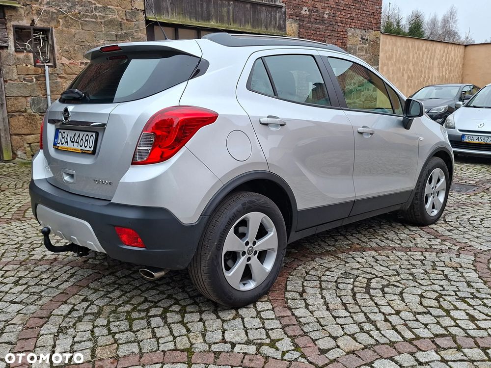 Opel Mokka 1.4 Turbo ecoFLEX Start/Stop Color Edition - 6