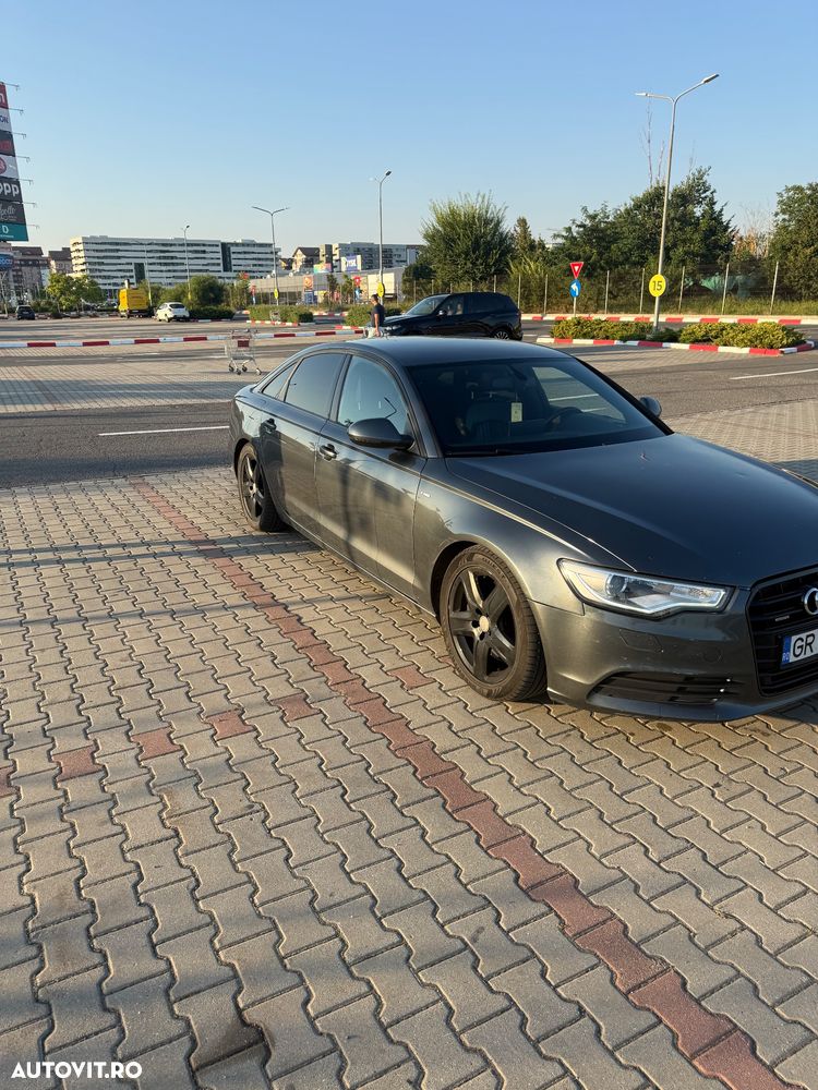 Audi A6 Limuzina 3.0 TDI quattro Stronic - 6