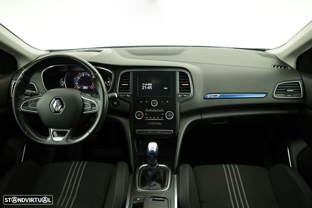 Renault Mégane Sport Tourer 1.3 TCe GT Line - 8
