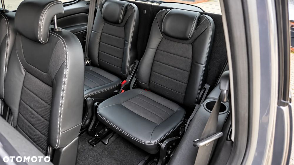 Ford Galaxy 2.0 TDCi Titanium - 7