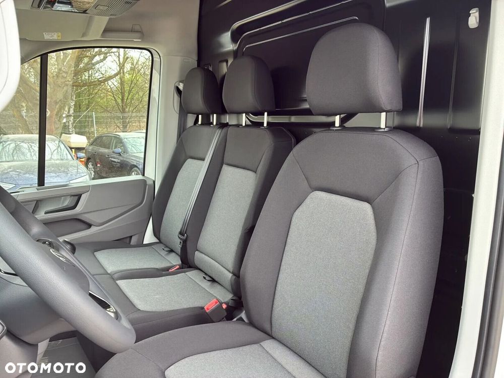 Volkswagen Crafter 35 Furgon L4H3, 2.0 TDI 140 KM, Wysoki dach, r. o. 4490mm - 17