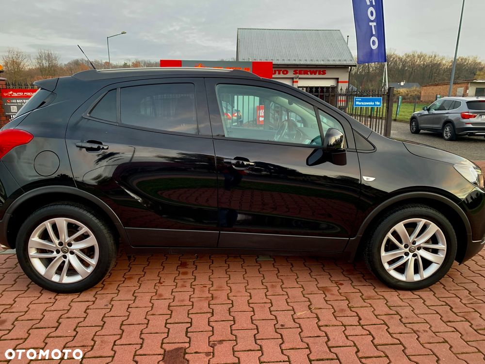 Opel Mokka X - 11