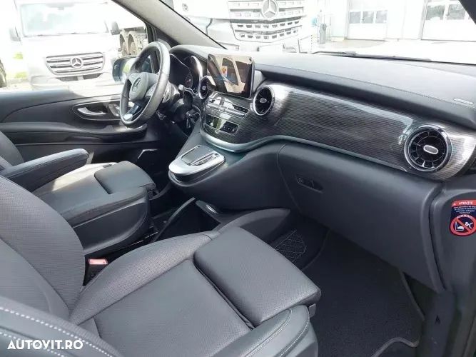 Mercedes-Benz V 300 d Combi Extra-lung 237 CP AWD 9AT AVANTGARDE EDITION - 16