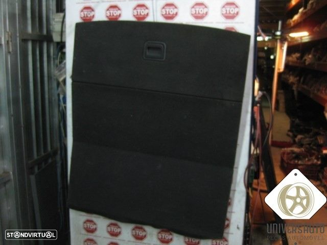 ALCATIFA SUELO INTERIOR AUDI A4 AVANT 2003 - 4