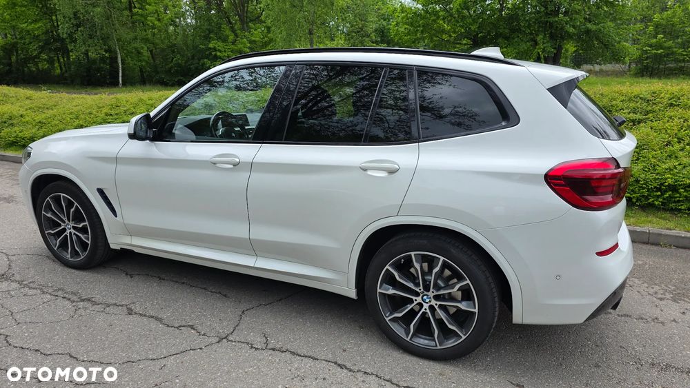 BMW X3 xDrive20d sport - 5