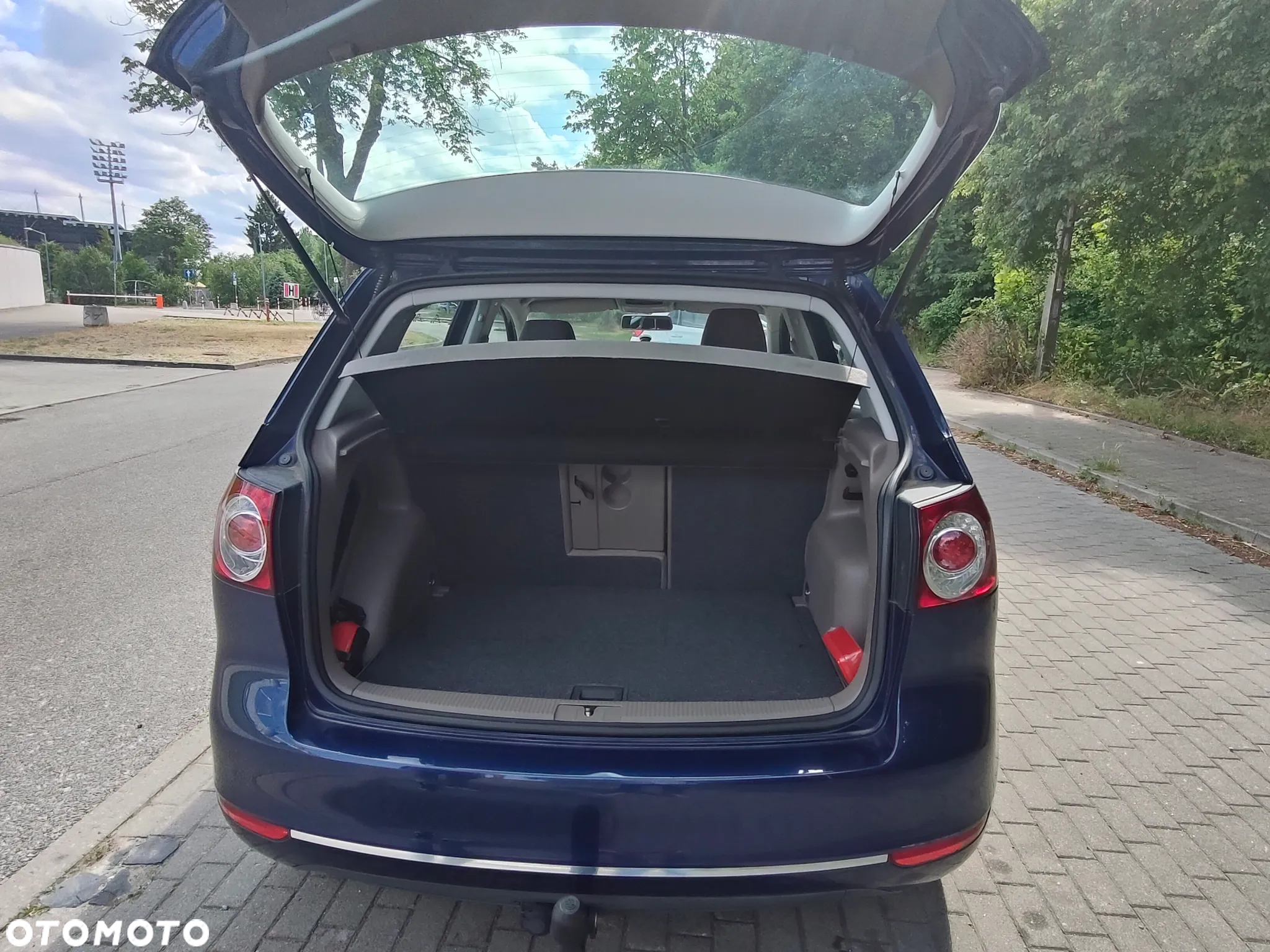 Volkswagen Golf Plus 1.4 Comfortline - 23