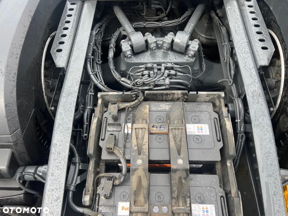 Mercedes-Benz ACTROS L GIGA  bez retardera prokontraktowy - 17