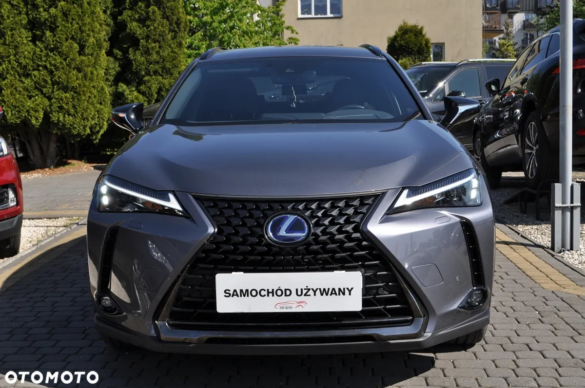 Lexus UX 250h GPF F Impression 2WD - 6