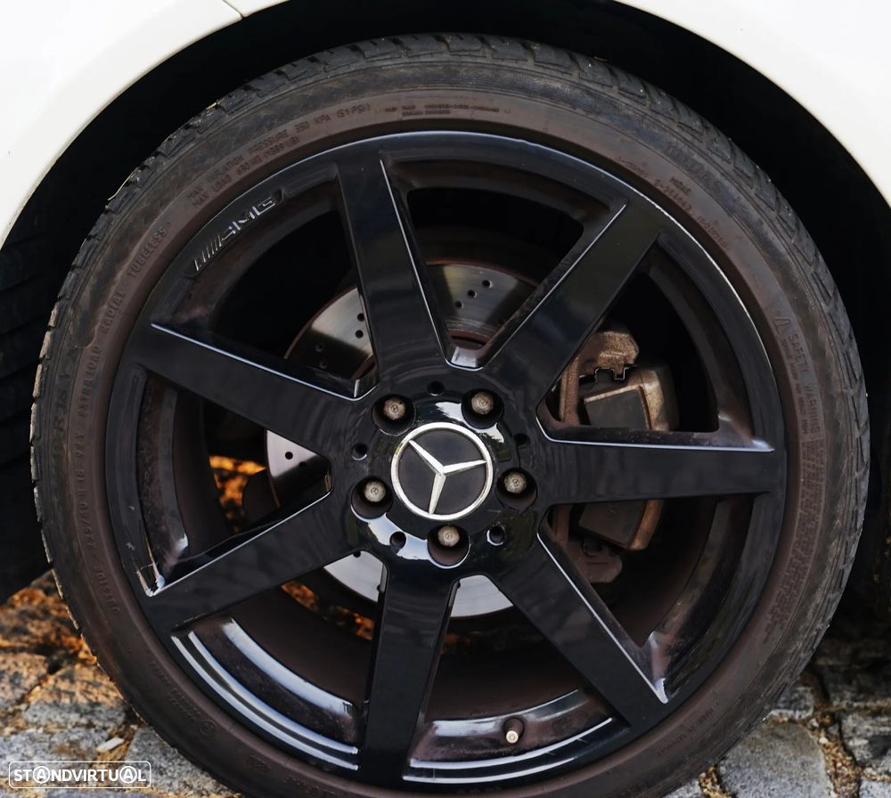 Mercedes-Benz C 220 CDi BE - 11