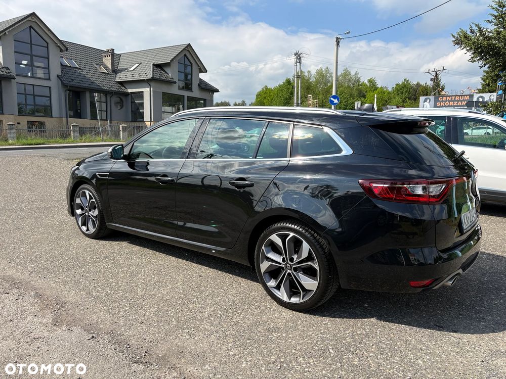 Renault Megane 1.3 TCe FAP GT Line EDC - 3