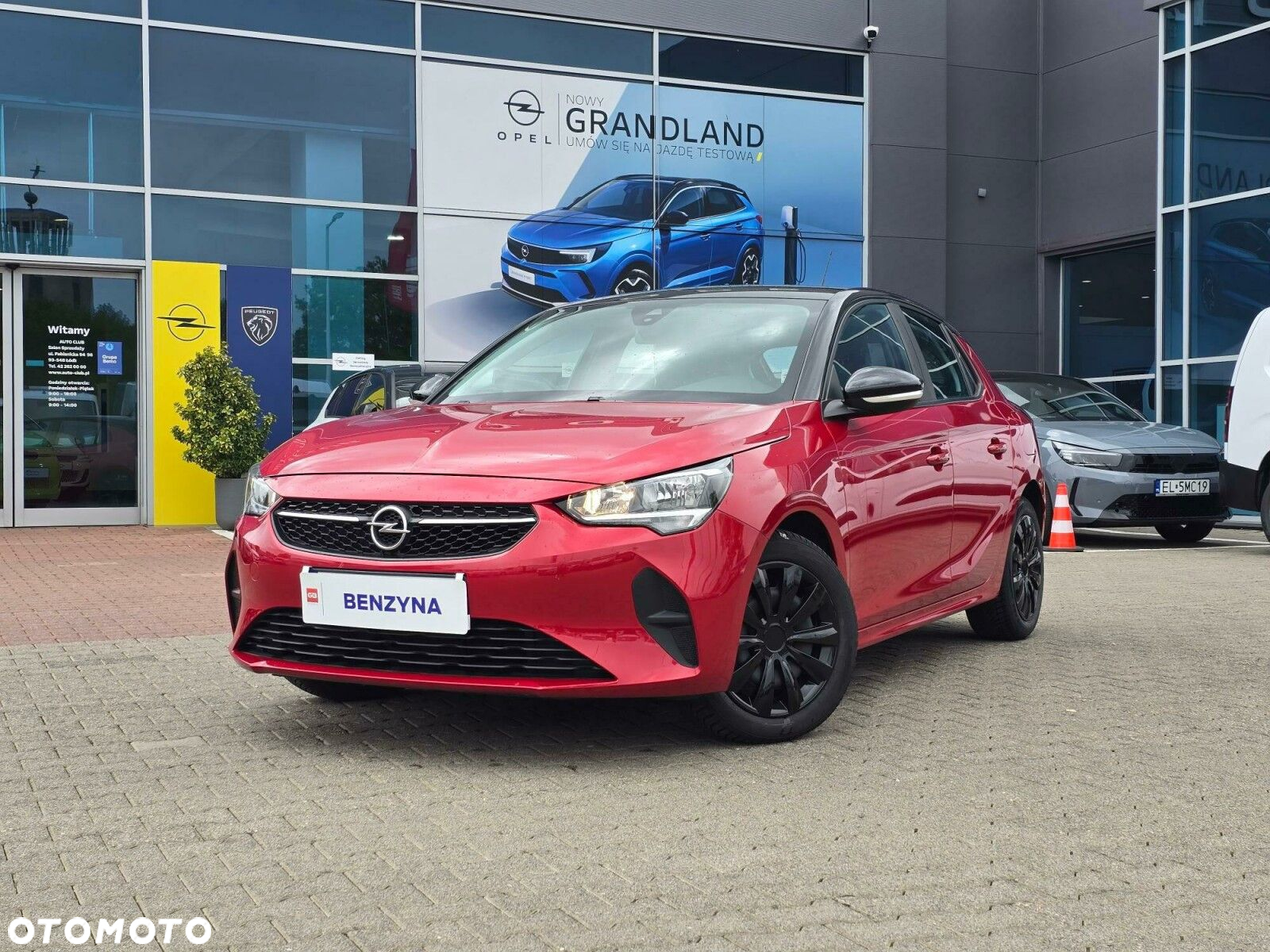 Opel Corsa 1.2 S&S - 2