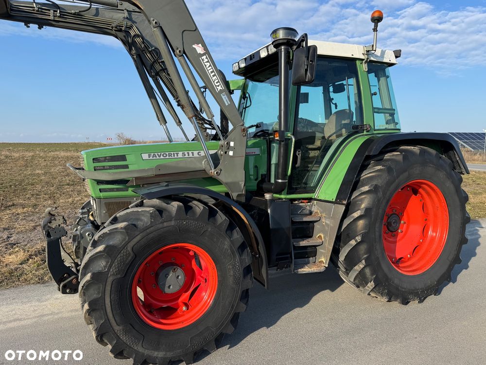 Fendt Favorit 511, 512 Super Stan 5800 mth 4x4 - 16