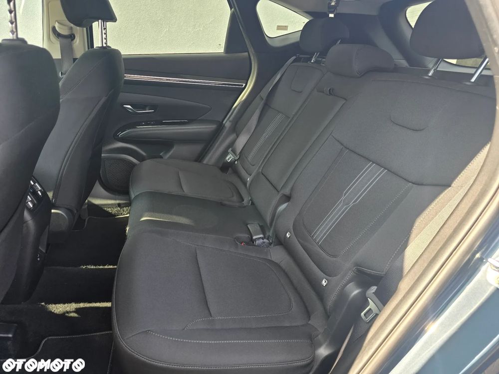 Hyundai Tucson 1.6 T-GDi 48V Executive 4WD DCT - 10
