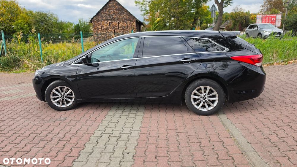 Hyundai i40 2.0 GDI Comfort - 27