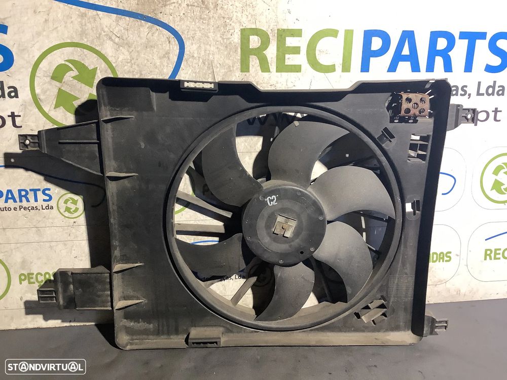 Termoventilador Renault Megane II 1.5 DCi - 2