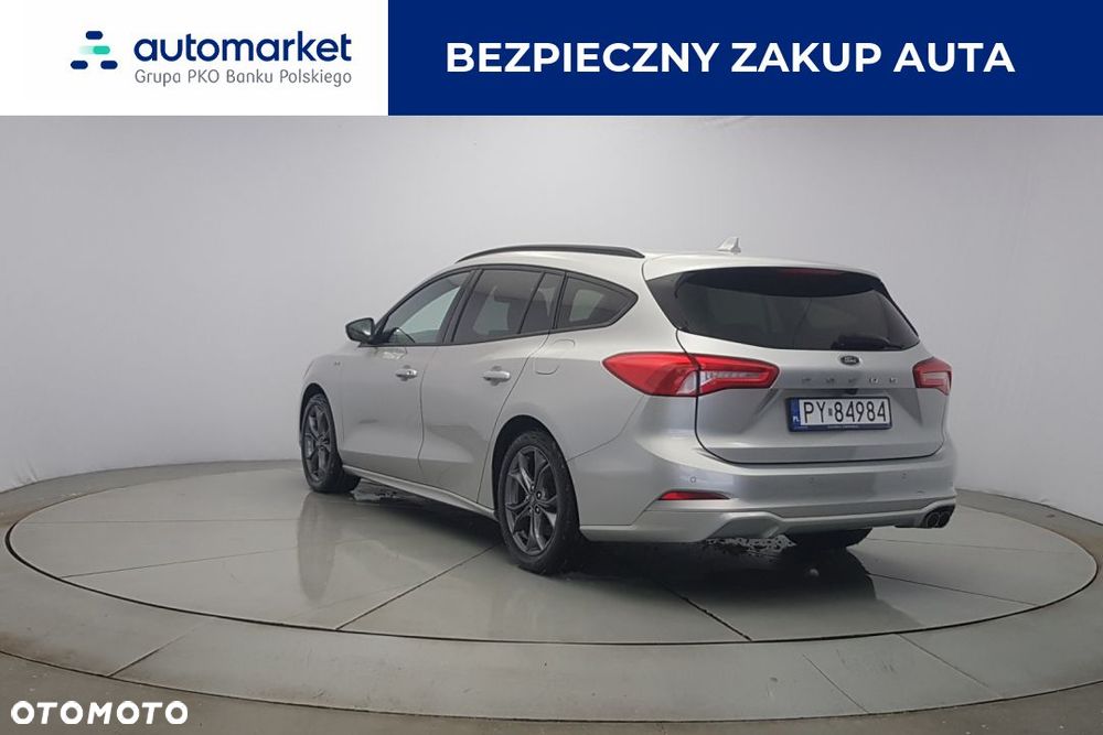 Ford Focus 1.0 EcoBoost mHEV ST-Line - 5