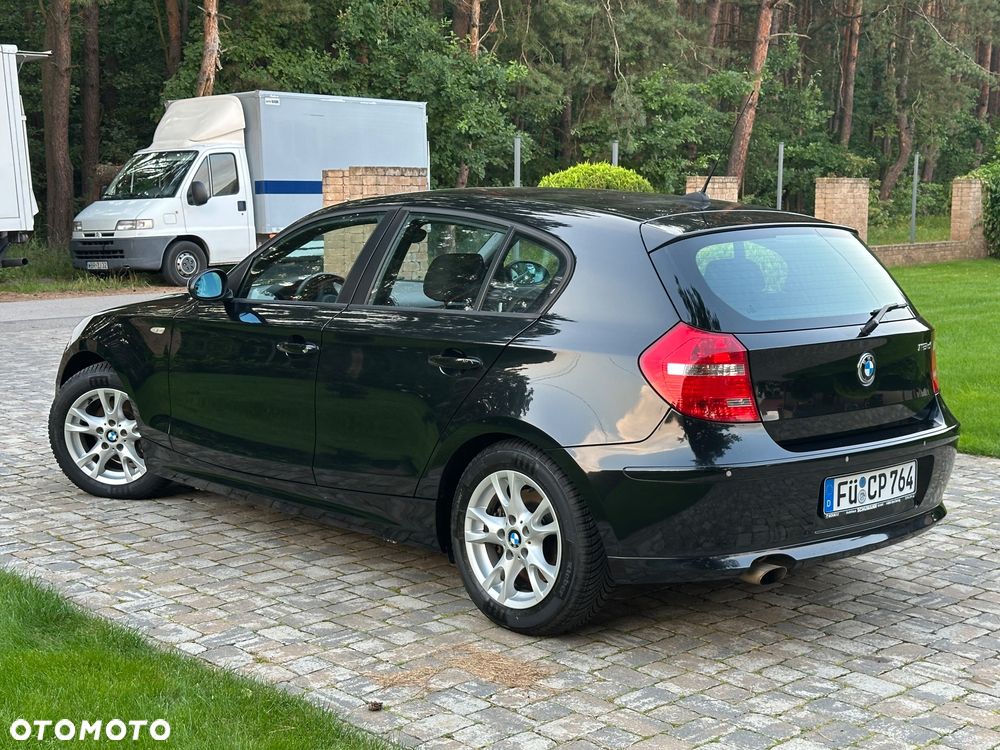 BMW Seria 1 118d DPF Edition Lifestyle - 5