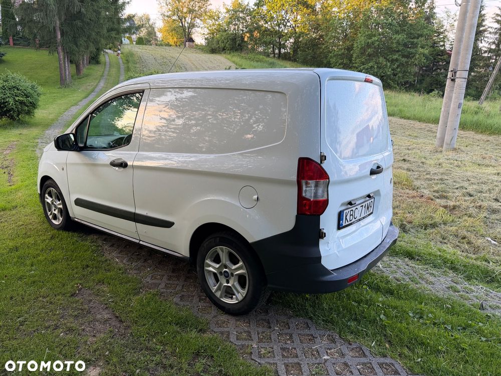 Ford Transit Courier Trend - 5
