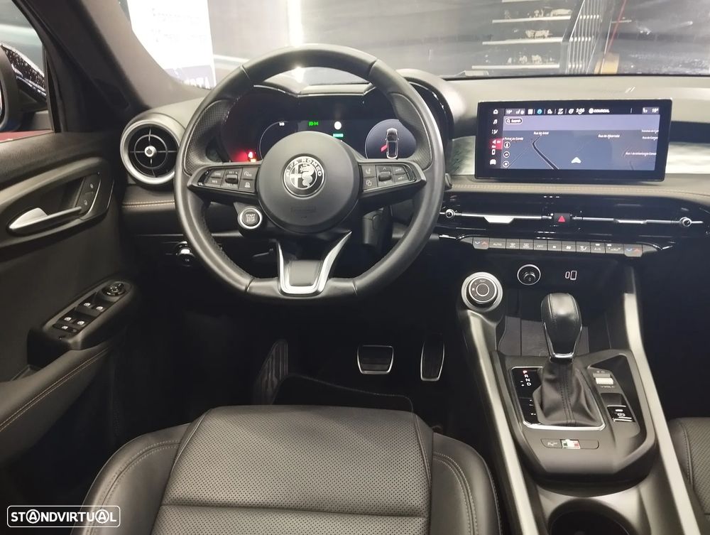 Alfa Romeo Tonale 1.5 Hybrid Sprint - 13