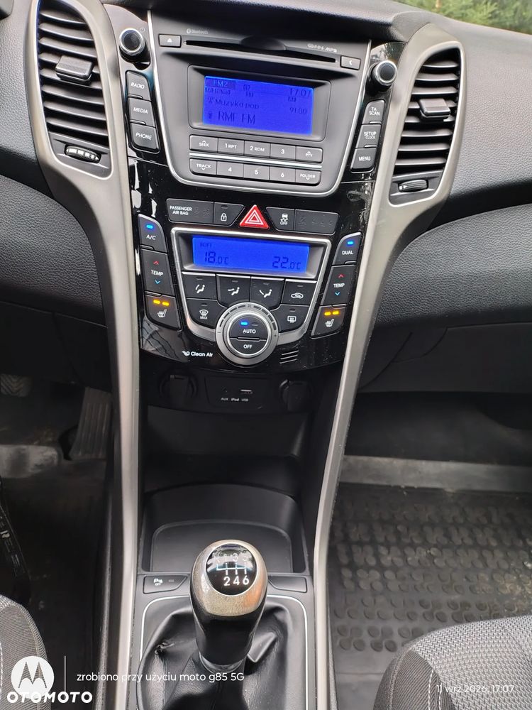 Hyundai i30 1.6 GDI Comfort - 10
