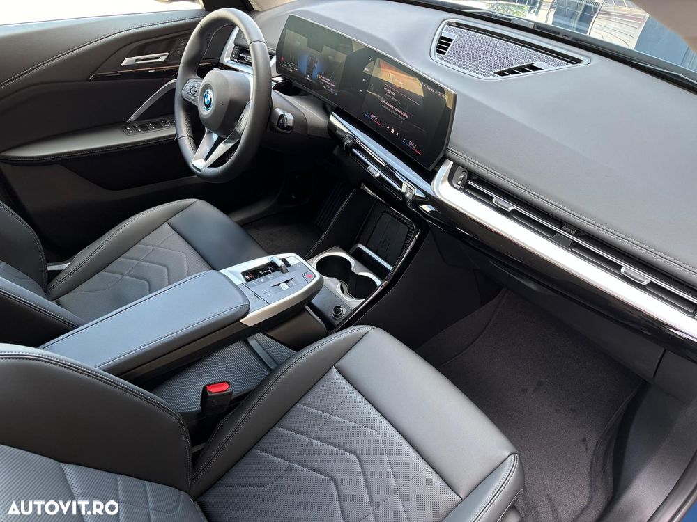 BMW X1 2025 — imagine 12
