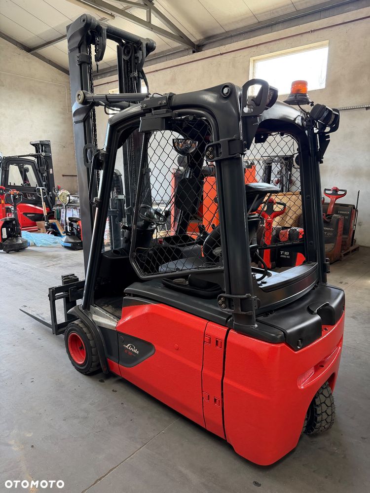 Linde E18 - 4