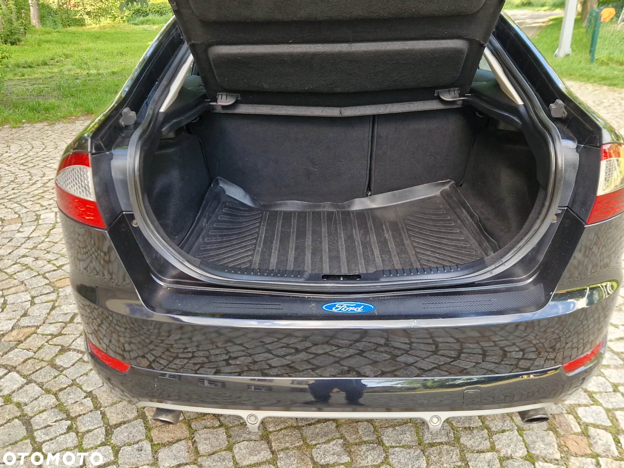 Ford Mondeo 2.2 TDCi Titanium S - 16