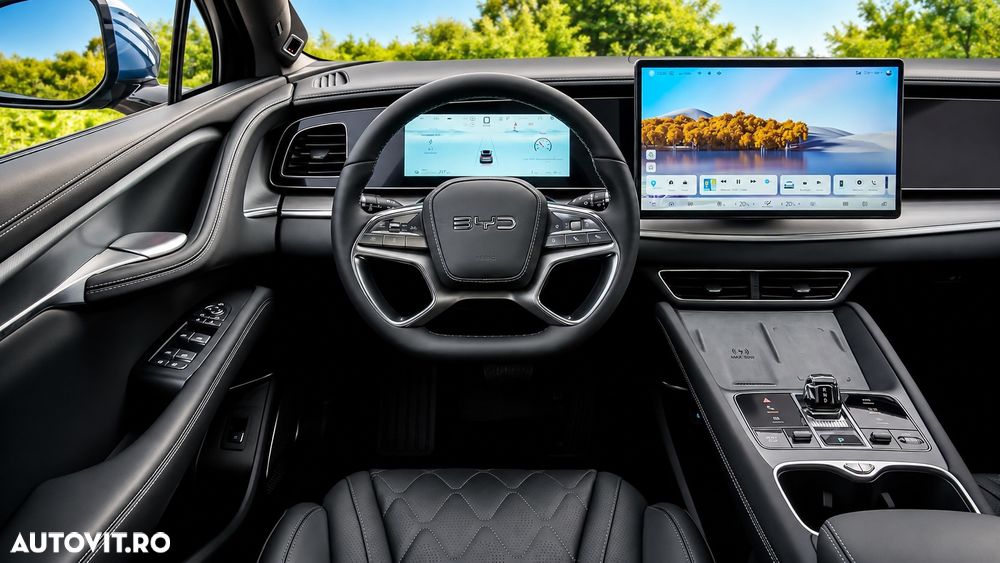 Byd Sealion 7 82.5 kWh AWD Design - 2