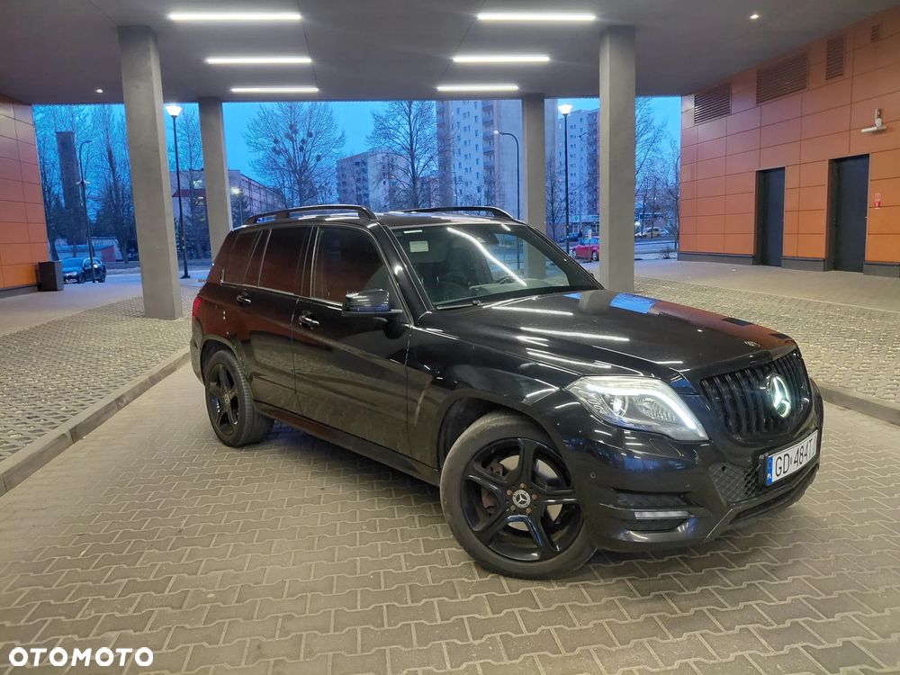 Mercedes-Benz GLK - 3