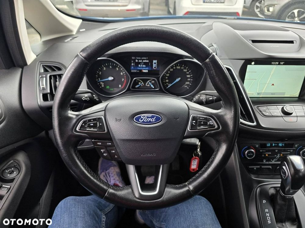 Ford Grand C-MAX 1.5 EcoBoost Start-Stopp-System Business Edition - 9