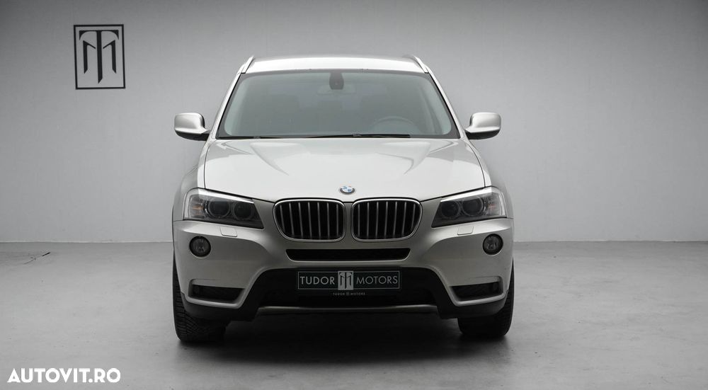 BMW X3 xDrive20d Aut. - 5