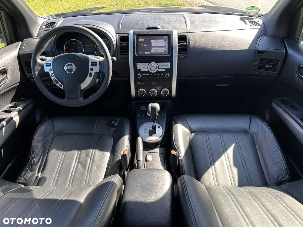 Nissan X-Trail 2.0 dCi 4x4 DPF Automatik Platinum - 7