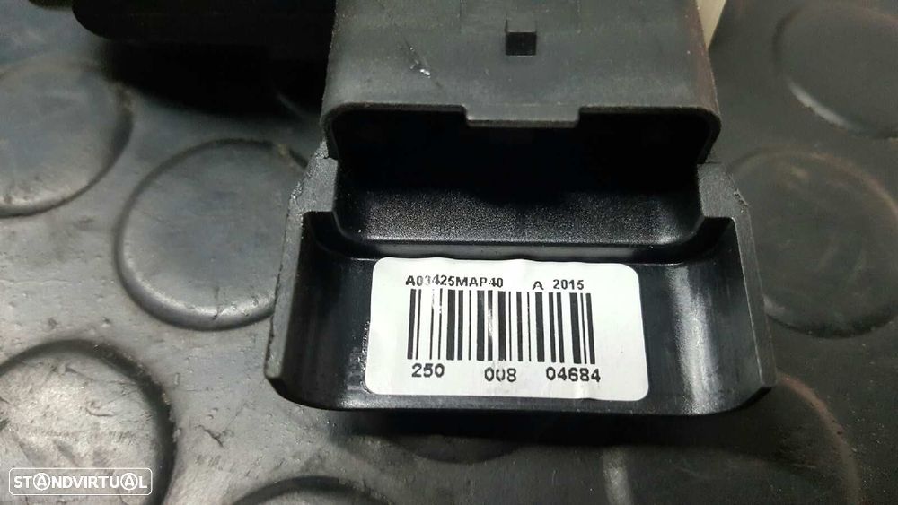FECHADURA PORTA FRENTE DIREITA CITROEN C4 CACTUS FEEL FINE - 6