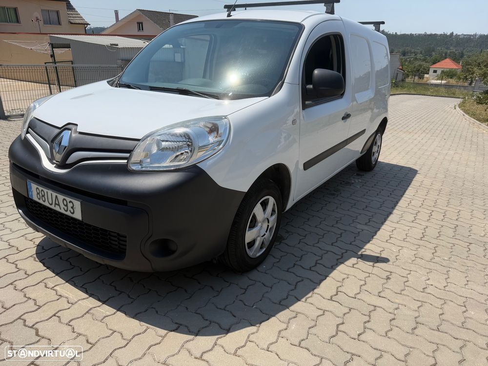 Renault Kangoo maxi - 11