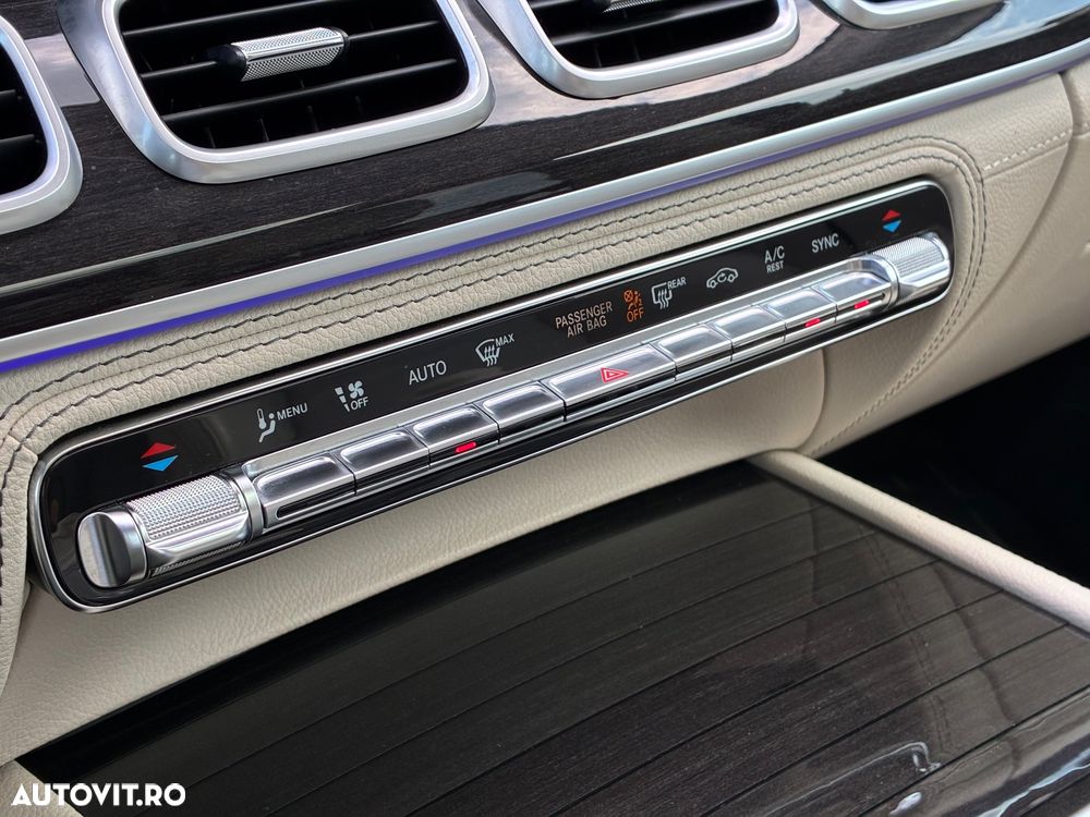 Mercedes-Benz GLS - 28