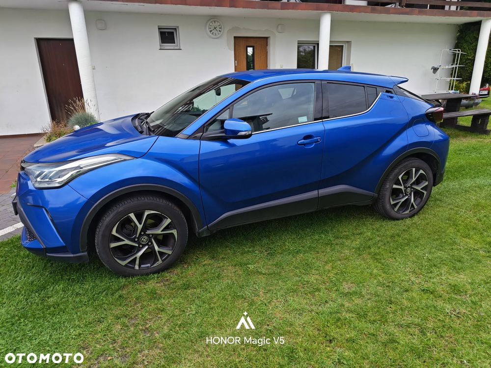 Toyota C-HR 1.2 T Style - 4