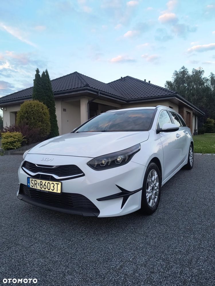 Kia Ceed 1.5 T-GDI L Business Line Plus DCT - 38